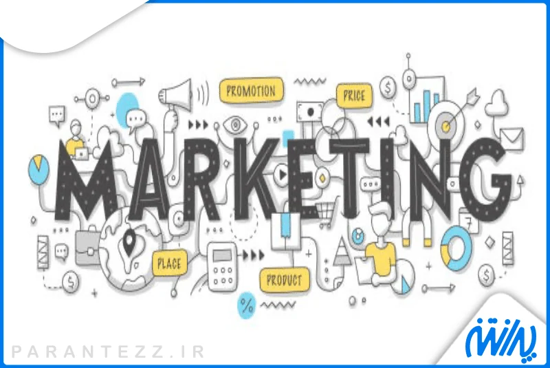 4p در بازاریابی
