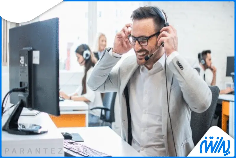 فروش تلفنی چیست؟