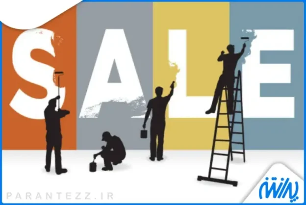 20 مدل از انواع فروش