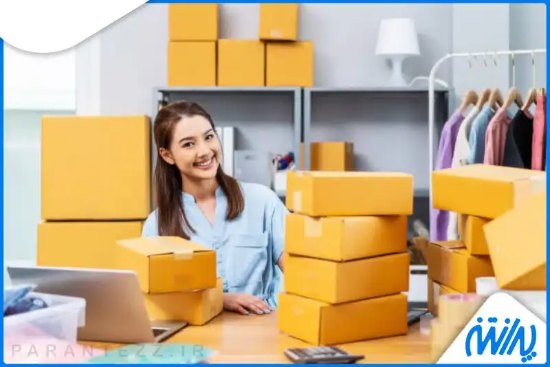 انواع مدل های فروش