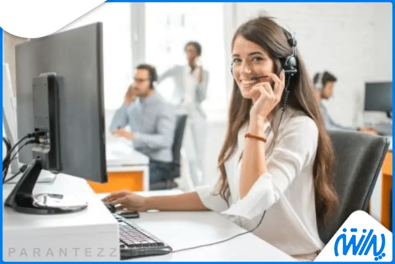 کال سنتر چیست
