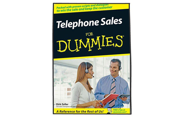 بهترین کتاب بازاریابی تلفنی