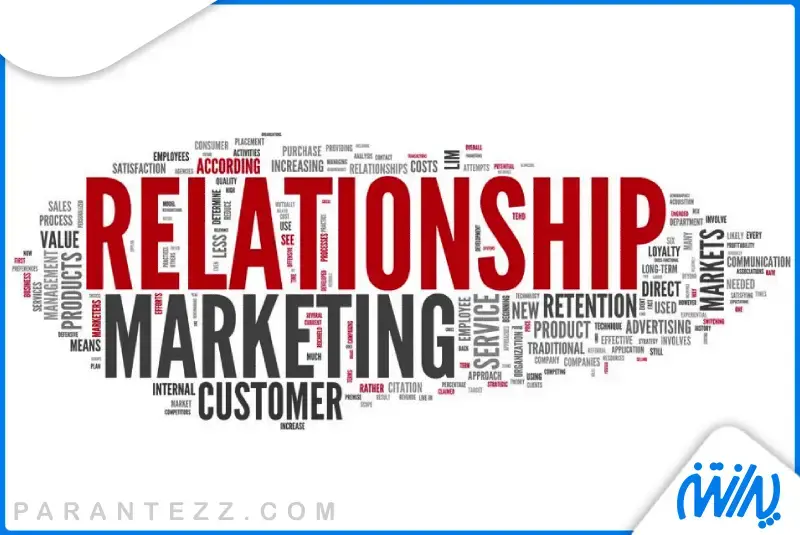 اهمیت بازاریابی رابطه ای