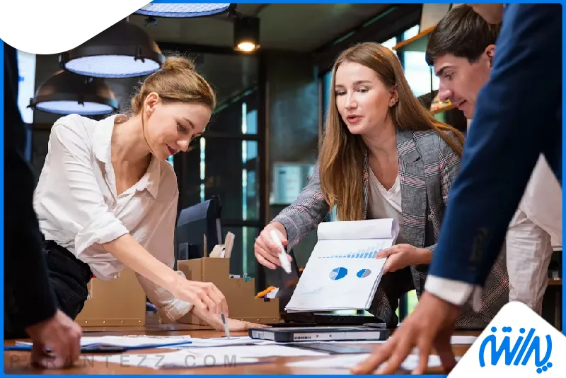 مراحل مارکتینگ