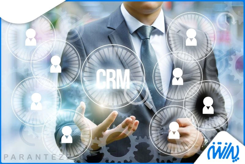 CRM عملیاتی چیست؟