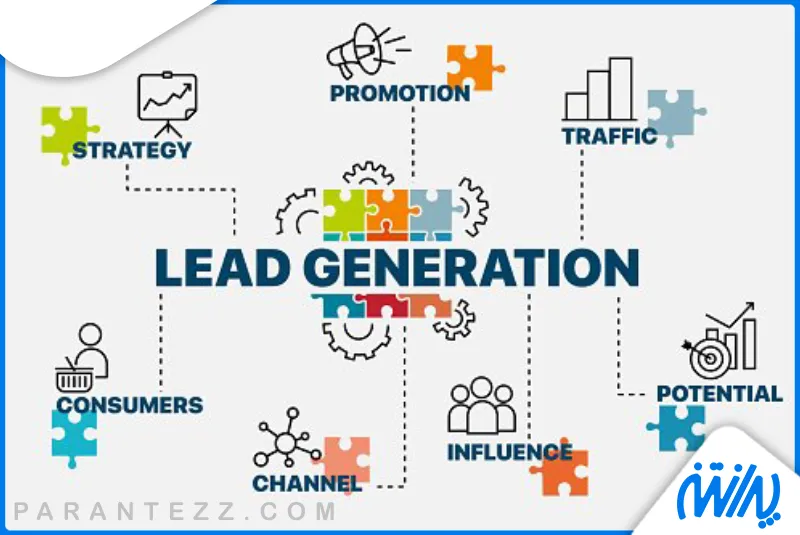 0 تا 100 تولید سرنخ در بازاریابی