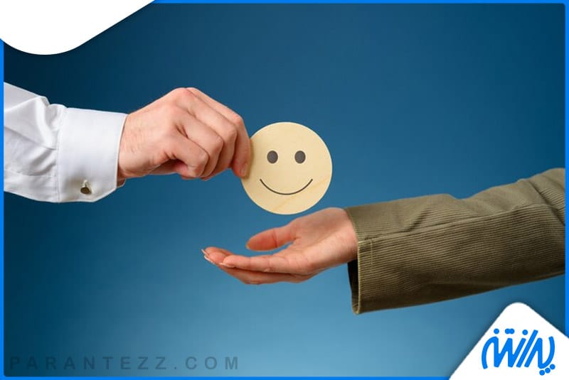 تشکر از مشتری وفادار