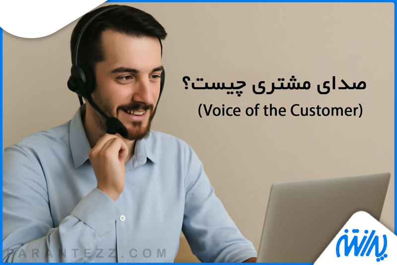 صدای مشتری چیست