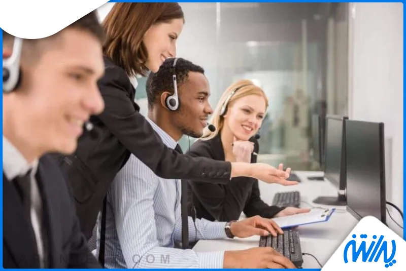 نقش مرکز تماس در بهبود تجربه مشتری