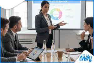 آموزش خدمات پس از فروش