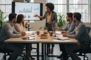 بهترین ساختار تیم خدمات پس از فروش