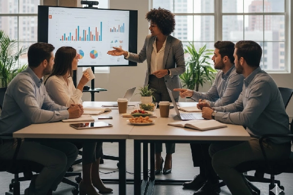 بهترین ساختار تیم خدمات پس از فروش