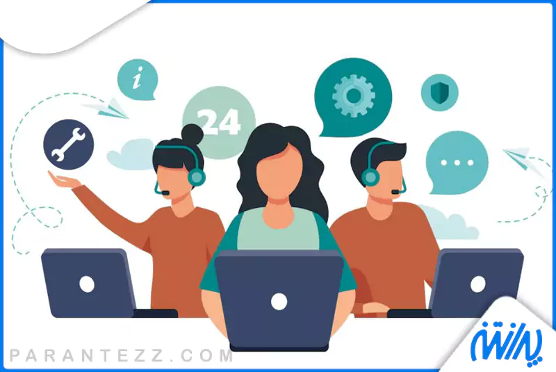 بهترین ساختار تیم خدمات پس از فروش برای کسب و کارهای ایرانی