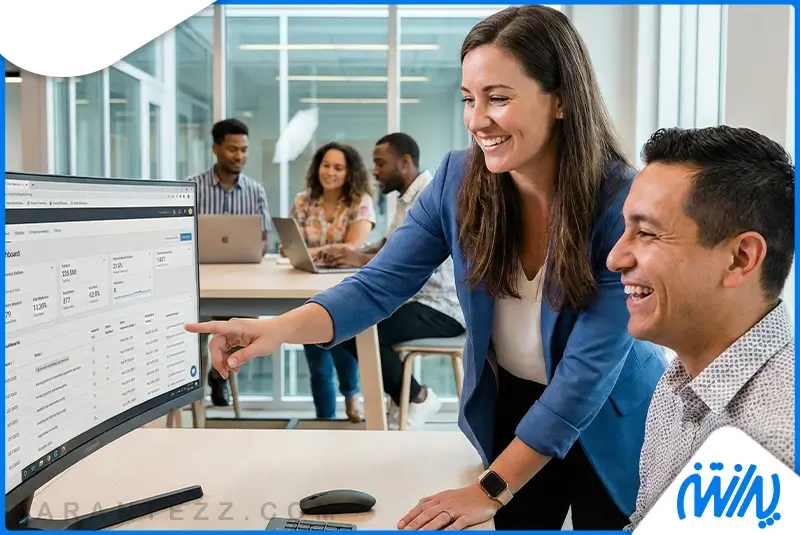 مراحل اجرای CRM در کسب و کارهای متوسط