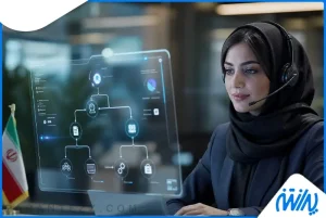 ارزیابی کیفیت تماس در سازمان