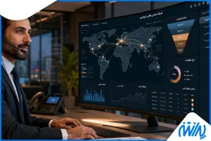 بازاریابی تلفنی در سازمانها