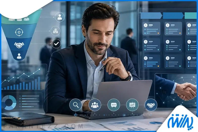 بهترین متدولوژی فروش برای سازمانهای B2B